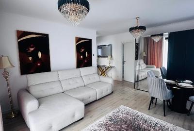 Apartament cu 3 camere decomandat în Băneasa