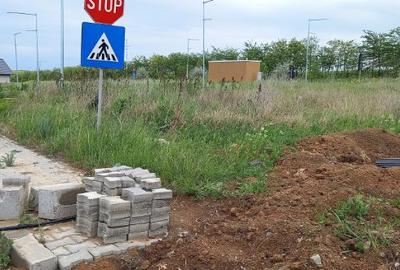 Teren  in valul lui traian zona F - 6