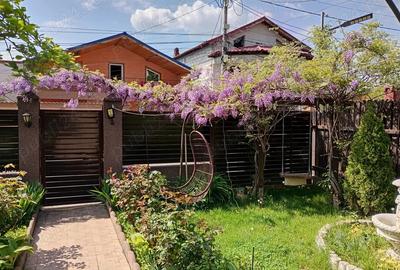 Casă cu 3 camere cu Teren 249 Mp în Pantelimon - 10