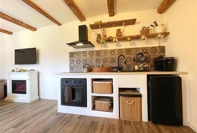 Casă individuală cu 2 camere cu Canalizare în Nufăru - 8