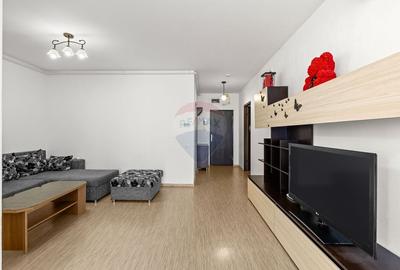 Apartament cu 2 camere decomandat, mobilat în Banu Mărăcine
