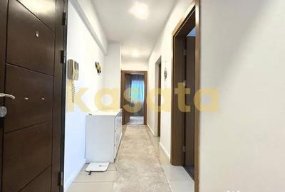 Apartament cu 4 camere decomandat, mobilat în Ștefăneștii de Jos