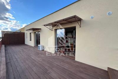 Apartament cu 4 camere semidecomandat, mobilat în Iosefin - 7