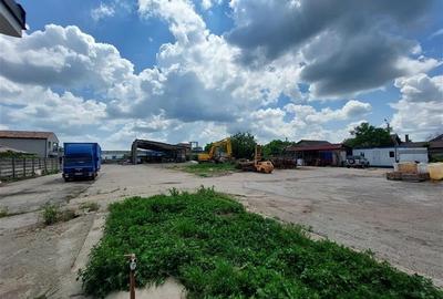 Teren intravilan Aradul Nou, pentru proiect rezidential sau hala!
De vanzare sa - 5