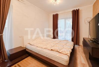 Duplex cu teren 280 mp si terasa cu panorama spectaculoasa spre oras - 11