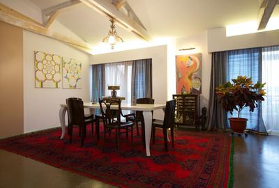 Apartament cu 5 camere decomandat, mobilat în Central - 3