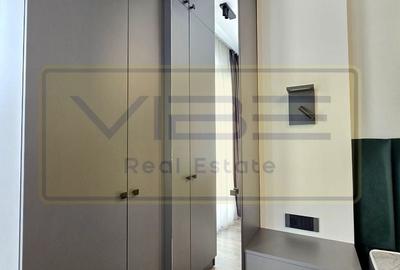 Apartament cu 2 camere semidecomandat, mobilat în Podul de Fier - 6