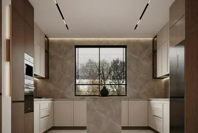 Apartament cu 3 camere decomandat în Pipera - 10