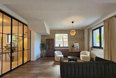 Snagov vila 2010 - individuala spatioasa, bine compartimentata. Renovata in 2025 - 6