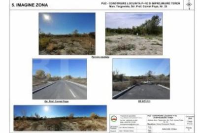 Teren de 473 mp, în Central - 1