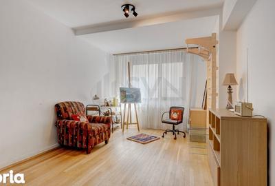 Apartament cu 3 camere, mobilat în Eminescu - 4
