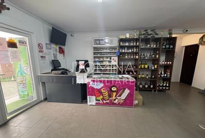 Spațiu comercial, de 78 mp, în Câlnic - 1