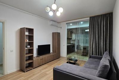 Apartament cu 2 camere semidecomandat în Drumul Taberei - 1