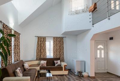 Casă cu Teren 820 Mp în Voinești - 10