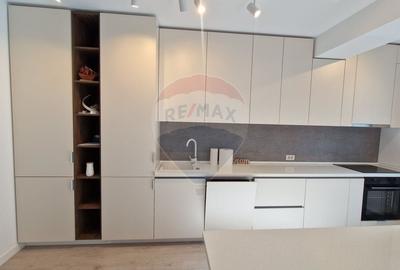 Apartament modern 2 camere de inchiriat in zona Pipera I parcare Apartament modern 2 camere de inchiriat in zona Pipera I parcare - 4