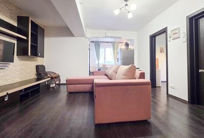 Apartament cu 3 camere decomandat, mobilat în 13 Septembrie - 3