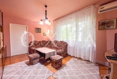 Apartament cu 3 camere semidecomandat, mobilat în Circumvalațiunii - 4
