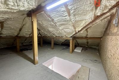 Duplex cu 4 camere cu Canalizare în Moșnița Nouă - 22