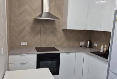 Garsonieră decomandată în Aradului