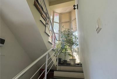 Vila Moderna P 1 M, teren 500 mp, Varsatura - 9