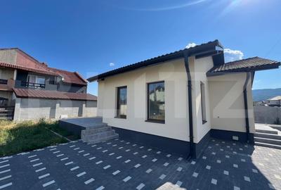 Casa individuala pe un nivel, 3 camere, 360 mp teren, zona Micesti - 3