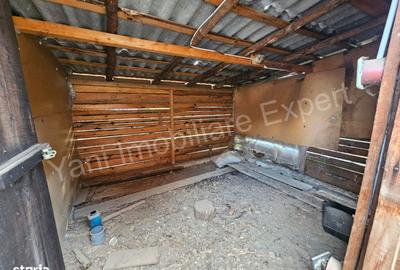 Casă cu 2 camere în Domnești - 9