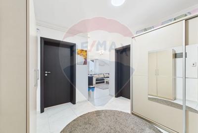 3 camere moderne în Militari Residence – gata de mutat - 12