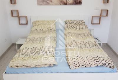 Apartament cu 2 camere semidecomandat, mobilat în Lipovei - 3