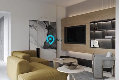 Apartament cu 3 camere în Est - 1