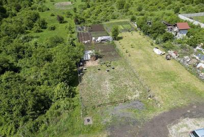 Teren intravilan in Gradi?te, 906 mp - 2