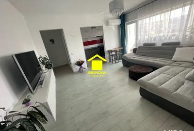 Apartament cu 2 camere, 45mp, 2 parcari, Apahida zona Republicii