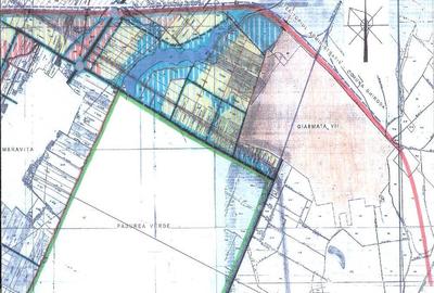 Teren de 735 mp, în Dumbrăvița