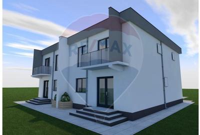 Casă cu 4 camere cu Teren 240 Mp în Brazda lui Novac - 2