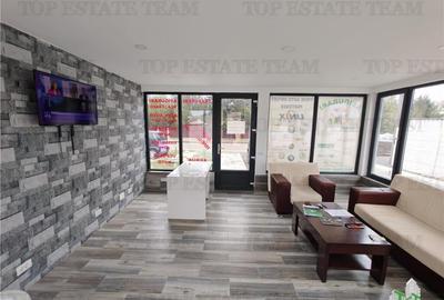 Spațiu comercial, de 329 mp, în Domnești - 7