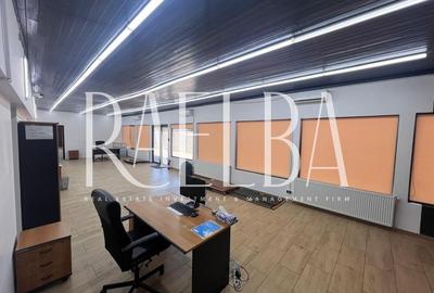 Spațiu comercial, de 289 mp, în Central - 6