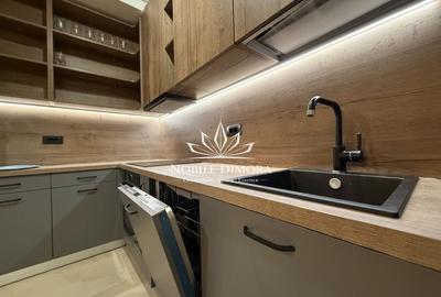 Apartament cu 3 camere semidecomandat, mobilat în Take Ionescu - 6