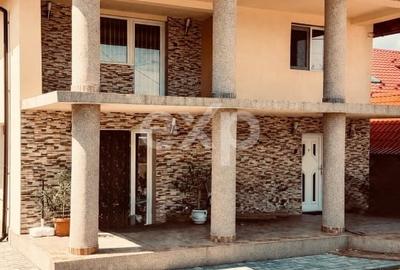 Casă individuală cu 4 camere cu Canalizare în Albota - 1