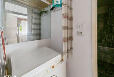 Apartament cu 2 camere, mobilat în Olimpia-Stadion - 17