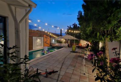 Casa tip parter  zona Brosteni