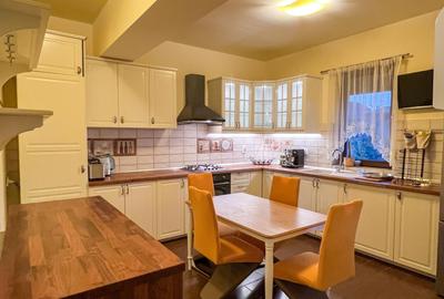 Casă individuală de închiriat – Balotești, cartier privat, 3 dormitoare, 2 bai - 7