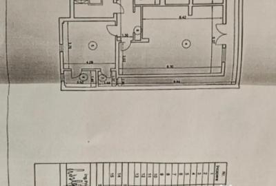 Apartament cu 4 camere decomandat în P-ța Dorobanți - 3