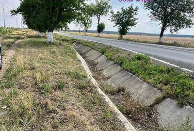 Teren la intrare in localitatea Gepiu - 2