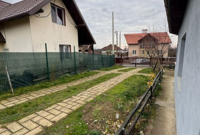 Casă cu 3 camere cu Teren 600 Mp în Remetea Chioarului - 17