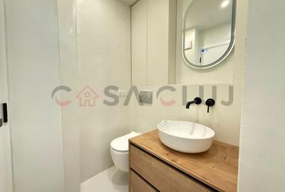 4 camere, renovat complet, OMV Calea Florești - 5