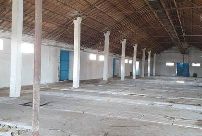 Spațiu comercial, de 40,000 mp, în Central - 4