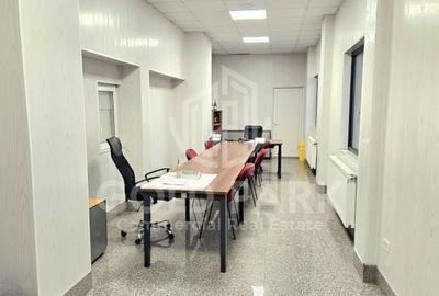 Spatiu Industrial - Zona CUG - Birouri / 2237 mp - 8