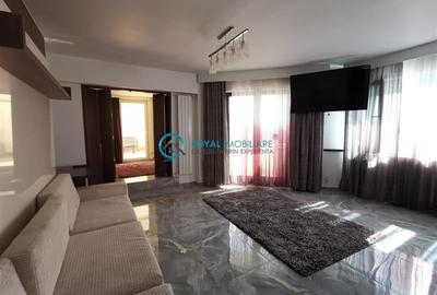 Apartament cu 2 camere semidecomandat, mobilat în Ultracentral