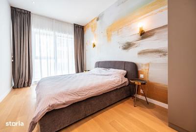 Apartament cu 2 camere, mobilat în Central - 4