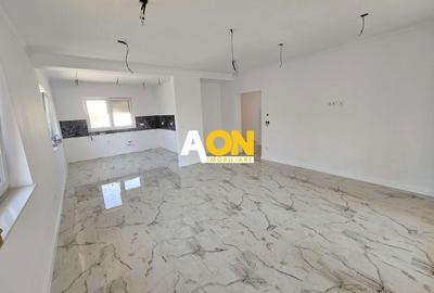 Casa 4 camere, finisata la cheie, 370 mp teren, Alba Micesti - 3