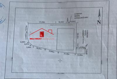 Teren intravilan in Randunica -Mihail Kogalniceanu -Tulcea! - 1